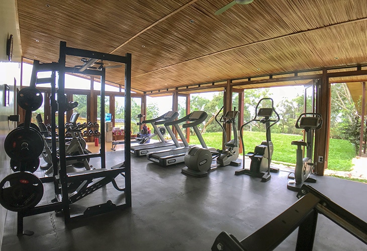 Heaven Boutique Hotel, Gyms in Kigali