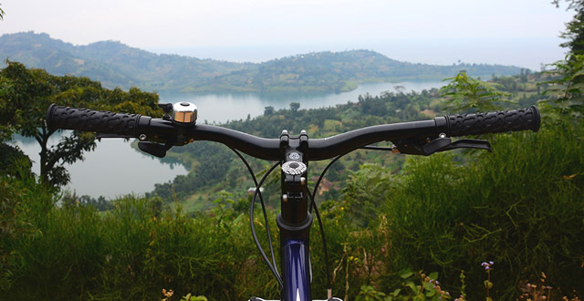 The Congo-Nile Trail Rwanda