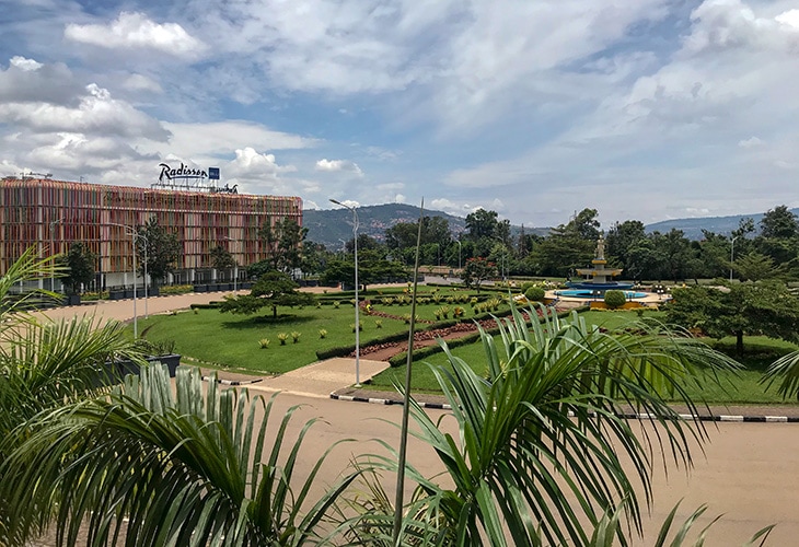 Kacyiru, Living in Kigali