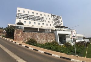 Onomo Hotel, Kigali