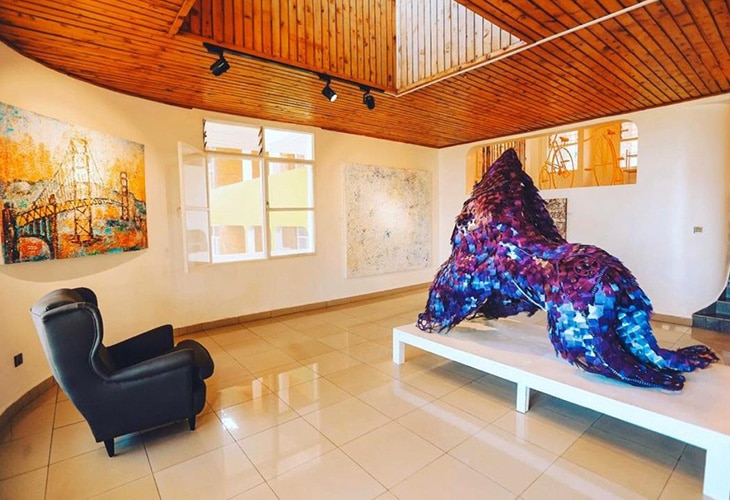 Choose Kigali - Art Galleries in Kigali
